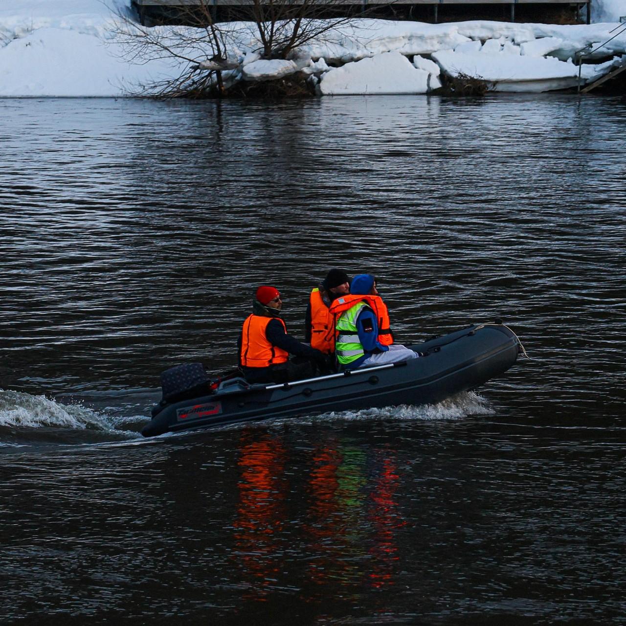 Создают волну, расширяют зону: что известно о поисках Алины Арслановой, которую 10 дней не могут найти в Звенигороде
