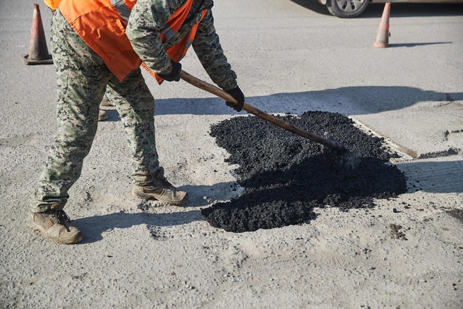 В Тольятти, как и во всей России, две беды. Возможно, одной скоро станет меньше | Источник: Александр Ощепков / NGS.RU
