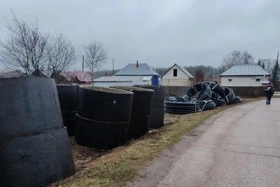 В трех селах Камешкирского района обновят почти 6 км водопровода