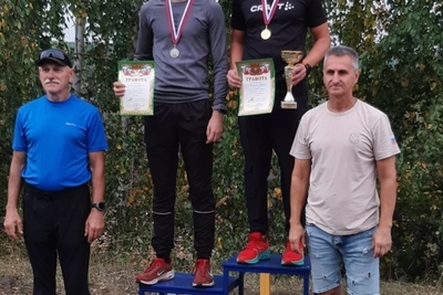 Чемпионат по лыжероллерам в Нижнем Ломове