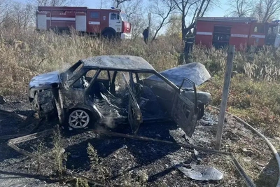 В Рязанской области в ДТП погибла женщина