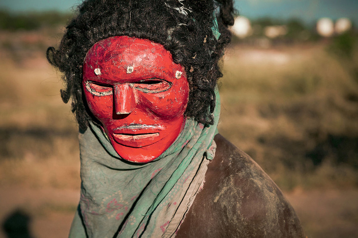 Мозамбикские ньяу: пляски забытых предков