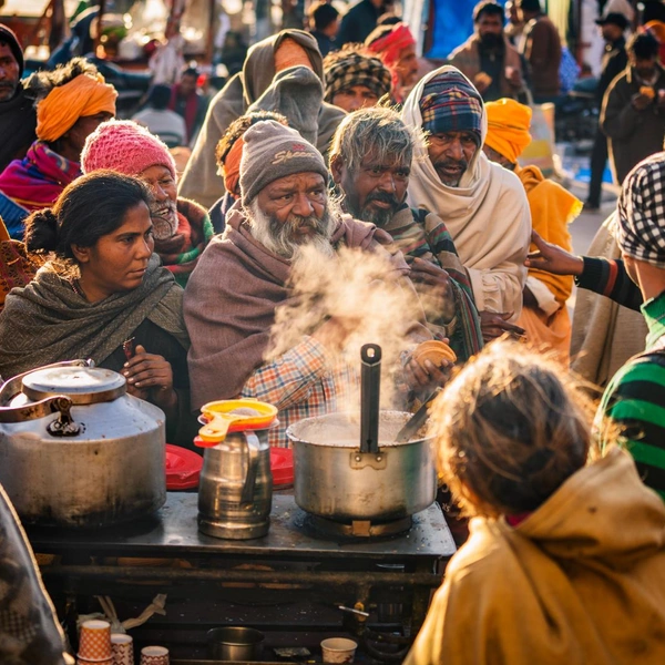 Источник: Min Li / World Food Photography Awards 2025