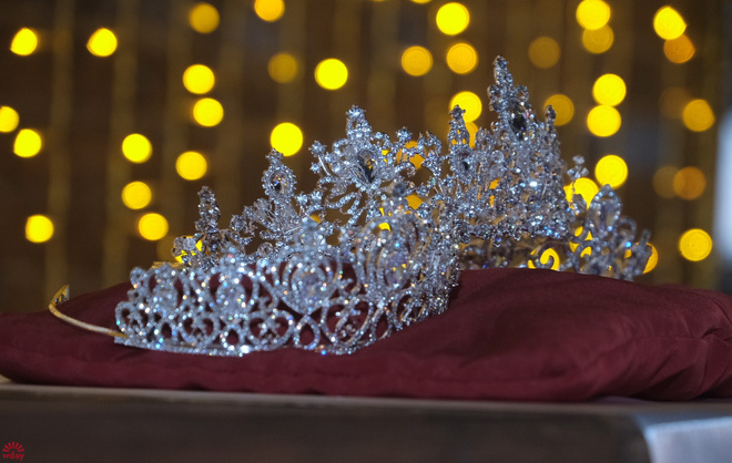 Конкурс красоты Мисс Кама 2018 в Перми