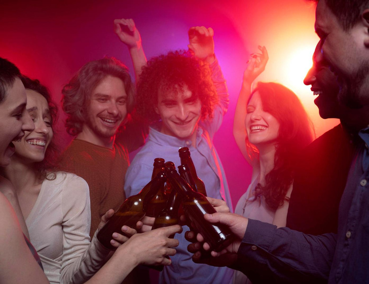 6 признаков того, что подросток может стать алкоголиком