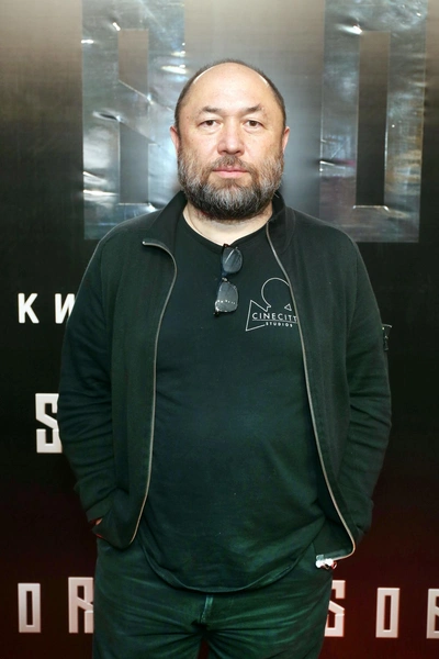 Тимур Бекмамбетов