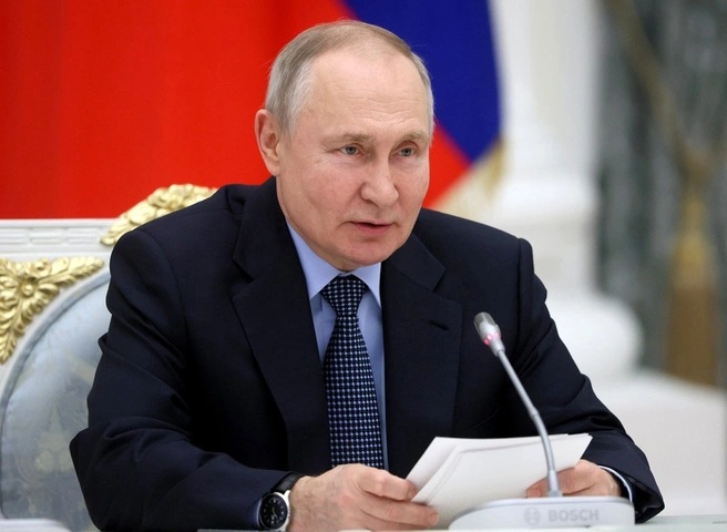 Путин подписал указ об ответных мерах на изъятие активов России за рубежом | ya62.ru