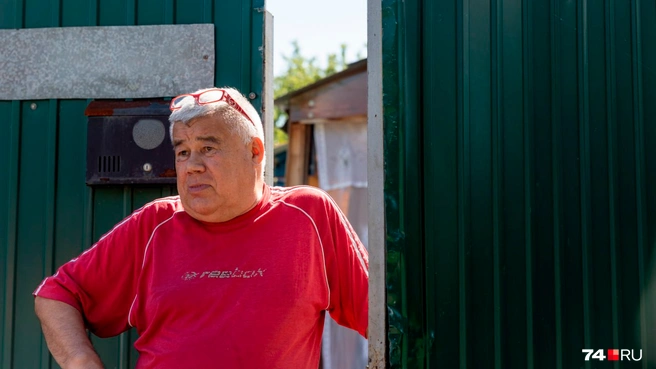 Анатолий в Партизане провел почти всю жизнь | Источник: Наталья Лапцевич