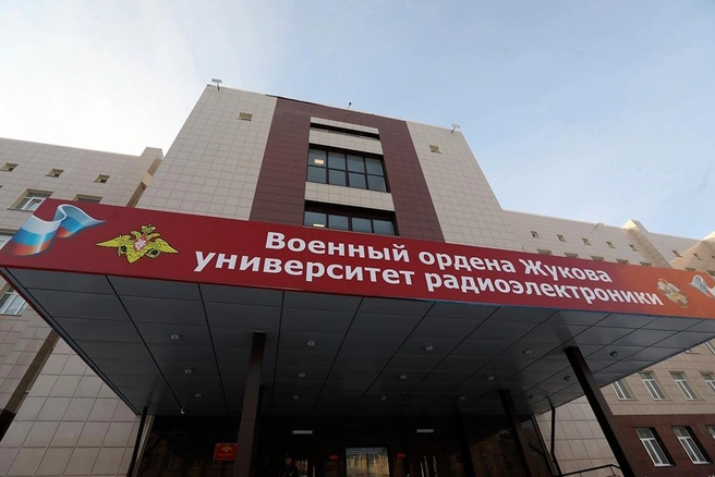 Военный университет в Череповце получит новый спортinvентарь | Источник: st.cherinfo.ru