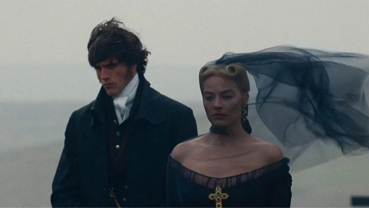 Кадр из фильма «Грозовой перевал»