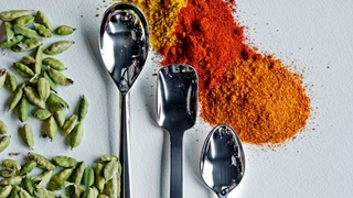 Модные детали: чайные ложки