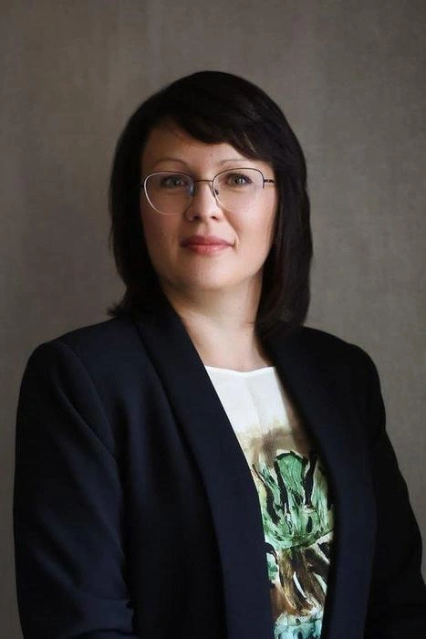 В министерстве Вера Чипизубова работает с 2021 года | Источник: Минздрав Забайкальского края