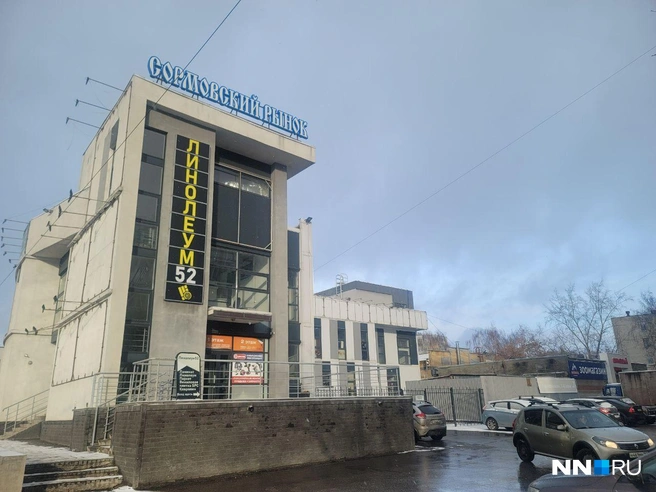 Источник: Кристина Калинина / NN.RU