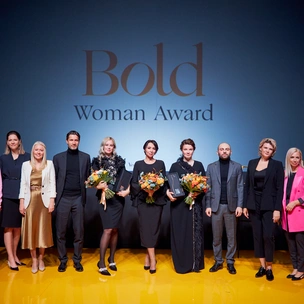 Итоги международной премии BOLD Women Award 2021