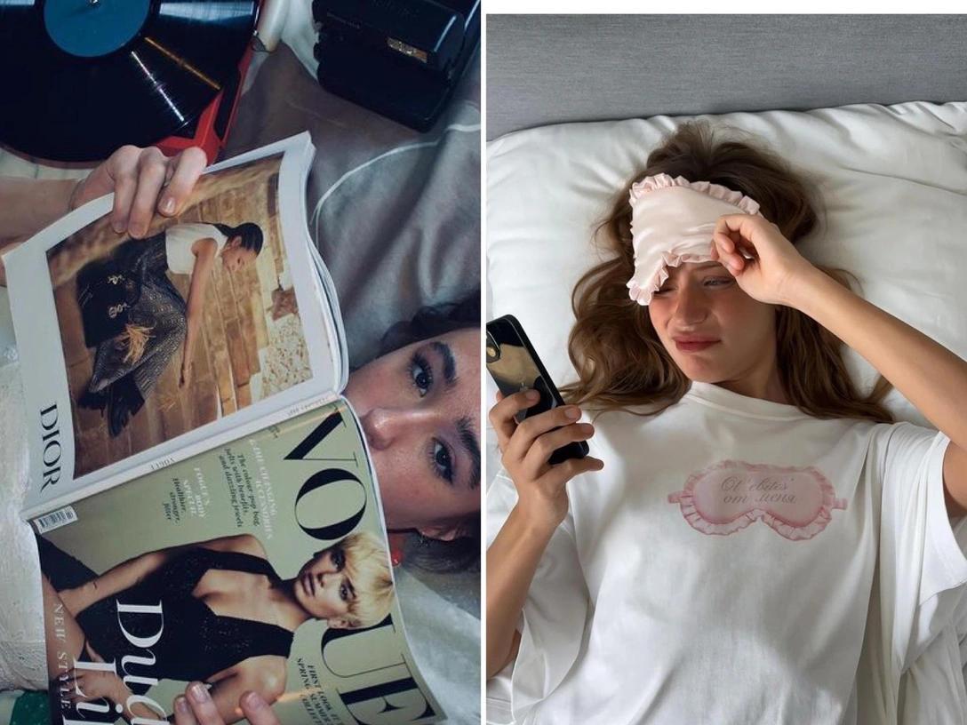 Кто такие Boring not Com и Miss Tweed — и почему они могут погубить глянец | marieclaire.ru