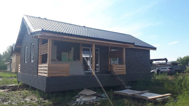 Но многие инвесторы в результате получили недострой | Источник: предоставлено Надеждой Онуприенко