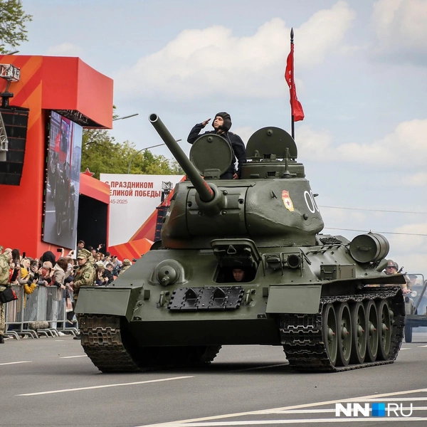 Источник: Наталья Бурухина / NN.RU