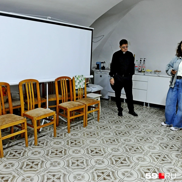 По воскресеньям организуют киноклуб | Источник: Ирина Тропина / 59.RU