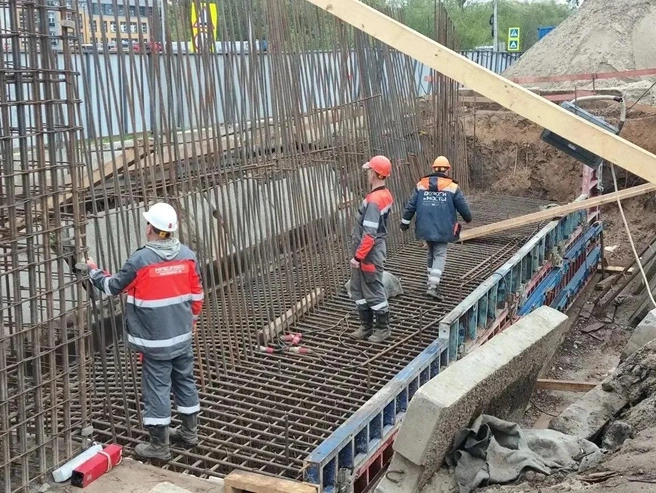 Будет построено 14 опор | Источник: Ярославская область / Мах.ru