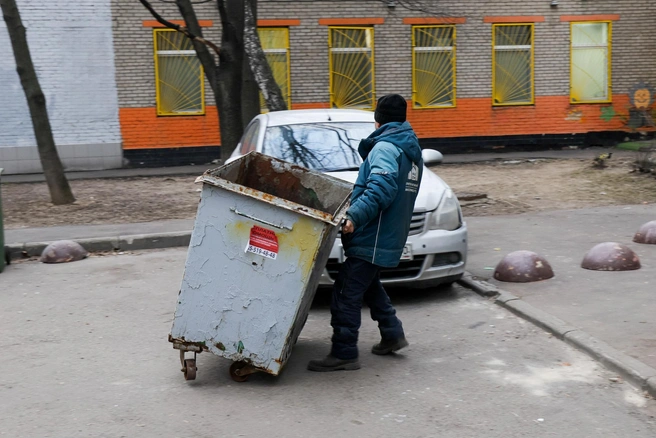 В Ставрополе более 6 миллионов рублей потратят на уборку | Источник: Артём Устюжанин / MSK1.RU