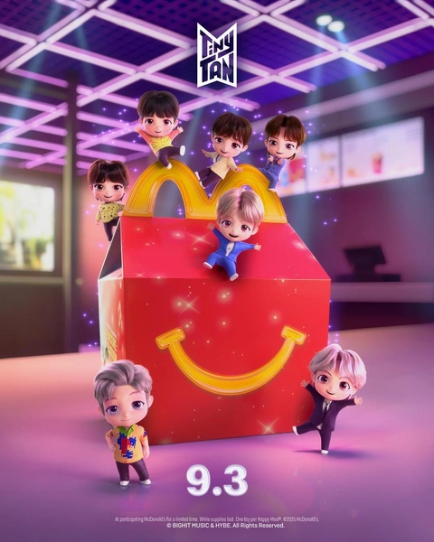 Источник: McDonald's