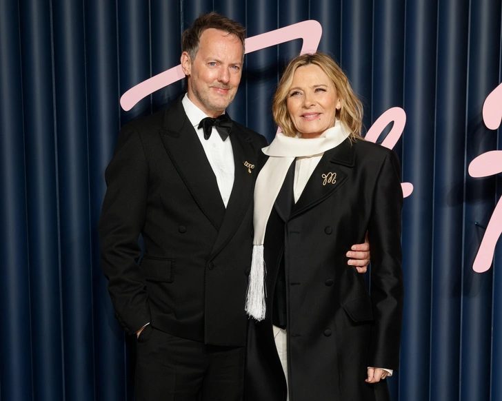 Рассел Томас и Ким Кэтролл