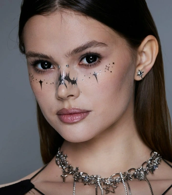 Временные переводные тату