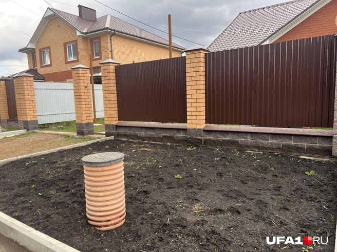 Видимо, не доделали ещё | Источник: Андрей Бирюков / UFA1.RU