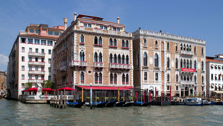 Венецианская архитектурная биеннале перенесена на 2021 год (фото 4)