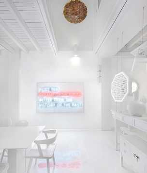 Чистый лист: коливинг Canvas House в Сингапуре