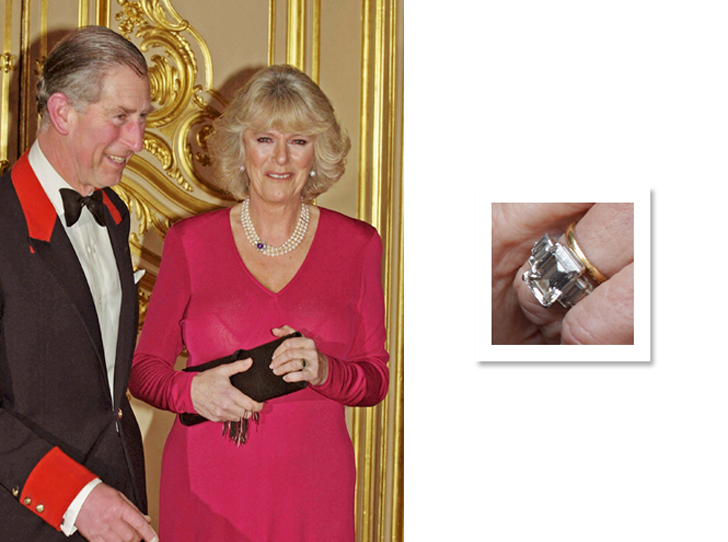 Помолвочные кольца Виндзоров: проклятый рубин, кармический сапфир и порочный изумруд