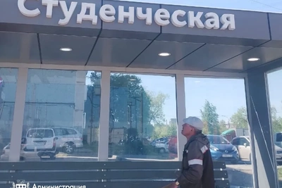 За неделю специалисты ГСТК заменили и установили 27 светильников