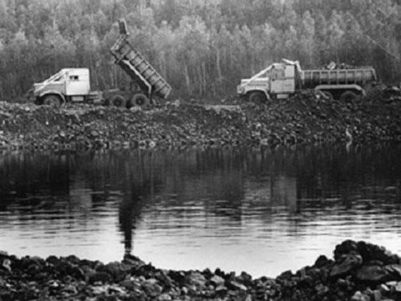 Еще до аварии 1957 года река Теча стала источником радиационного заражения местных жителей | Источник: Libozersk.ru
