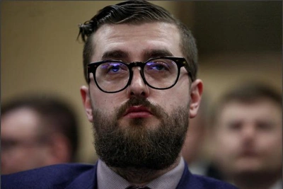 Задержан председатель комитета по госзаказу Денис Толстых