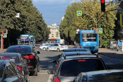 Кемерово накрыла волна ложных минирований в День знаний