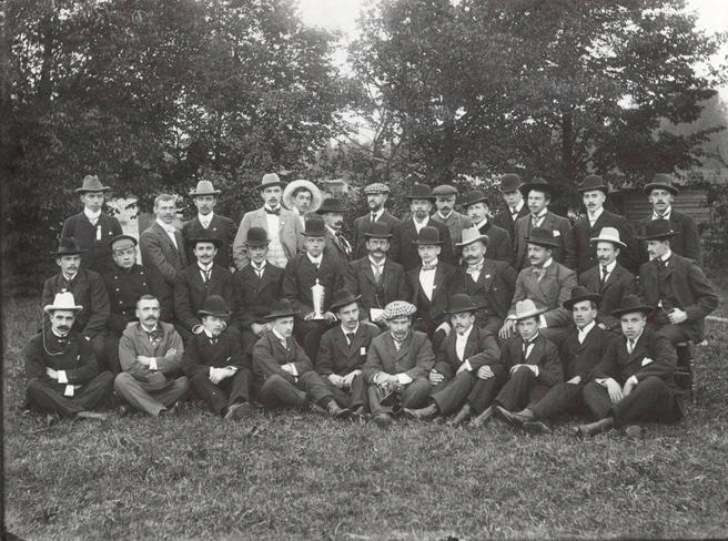 «Невский», чемпион Петербурга 1902 года