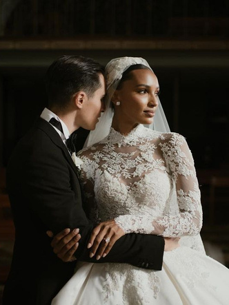 10 самых красивых невест 2021 года, которым удалось нас впечатлить