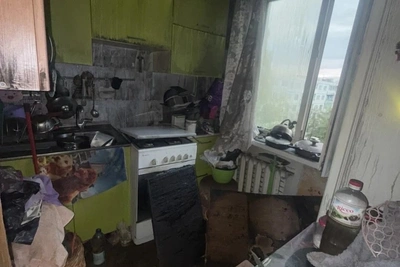 В Пскове проверяют гибель женщины при пожаре