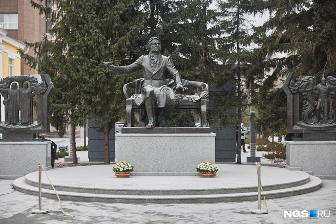 Работа обошлась в 24 миллиона рублей. Деньги выделили из городского бюджета | Источник: Александр Ощепков / NGS.RU