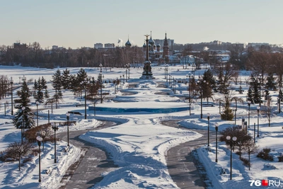 ИИ начнет отслеживать нарушения в общественных местах Ярославля