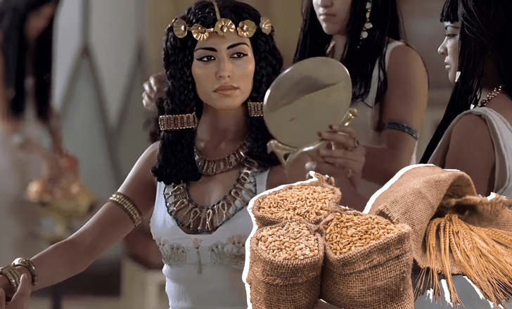 Как в Древнем Египте проводили тест на беременность