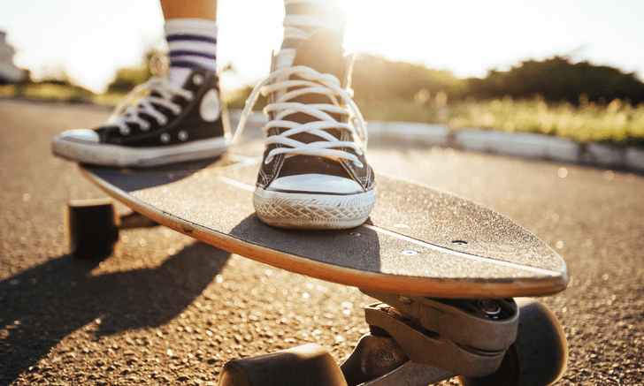 К лету готова: как выбрать правильный скейтборд