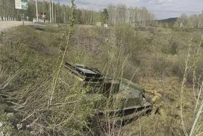 Восемь человек пострадали в ДТП с вездеходом в Хабаровском крае