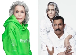 86-летняя легенда Джейн Фонда снялась для Canada Goose
