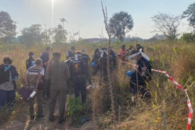 Russian Businessman Kidnapped and Killed in Thailand