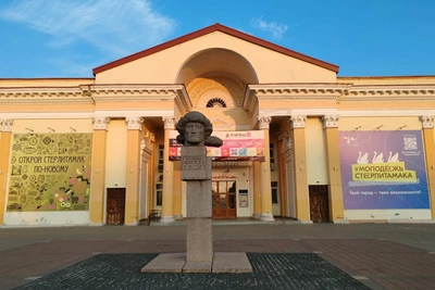 Жителей Стерлитамака встревожили звуки взрывов