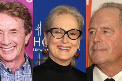 Бывший муж Стрип тормозит свадьбу со Шортом