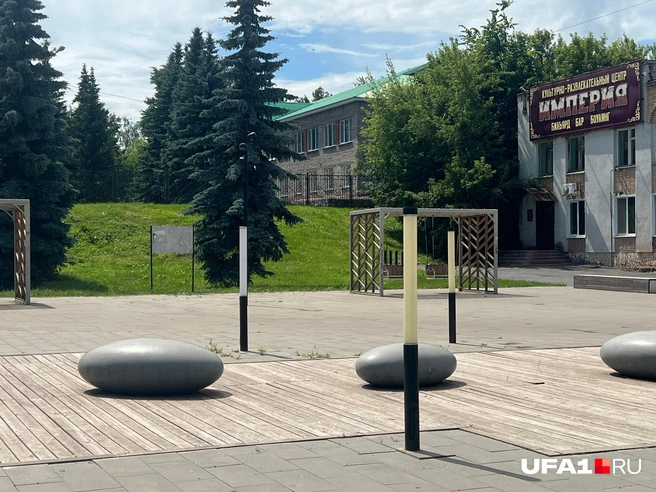 Даже бильярд есть в Дюртюлях | Источник: Андрей Бирюков / UFA1.RU