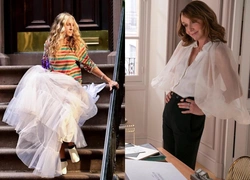 Почему Сильви Грато из «Эмили в Париже» лучше Кэрри Брэдшоу из «И просто так»?