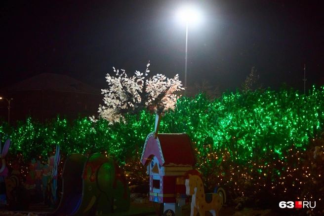 Просто Щелкунчик! А напротив — Крысиный король | Источник: Роман Данилкин / 63.RU